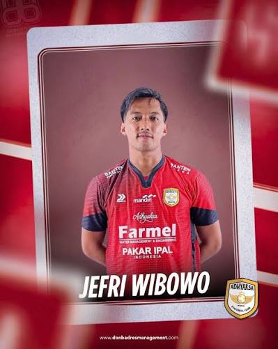 Jefri Wibowo