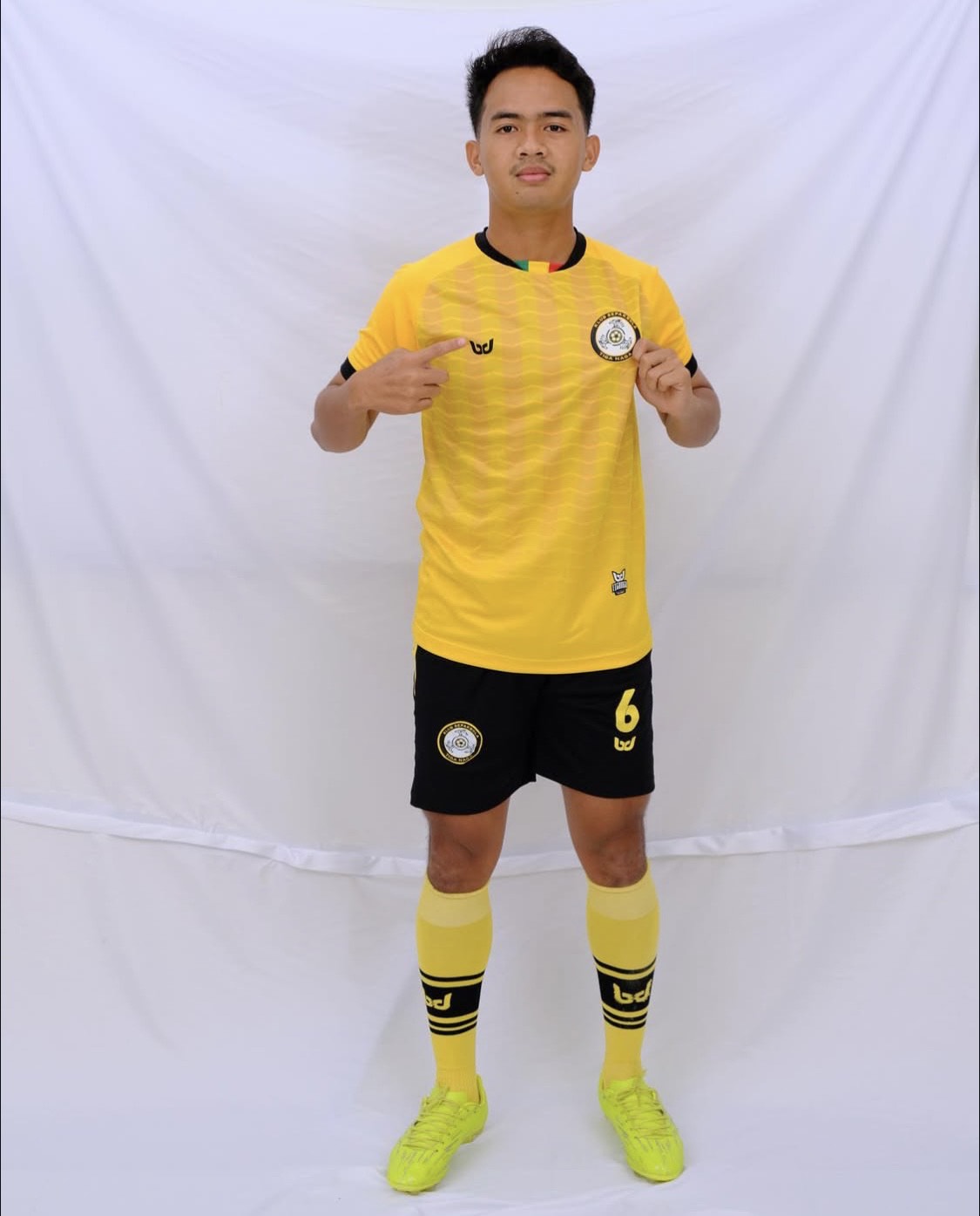 Sandika Pratama