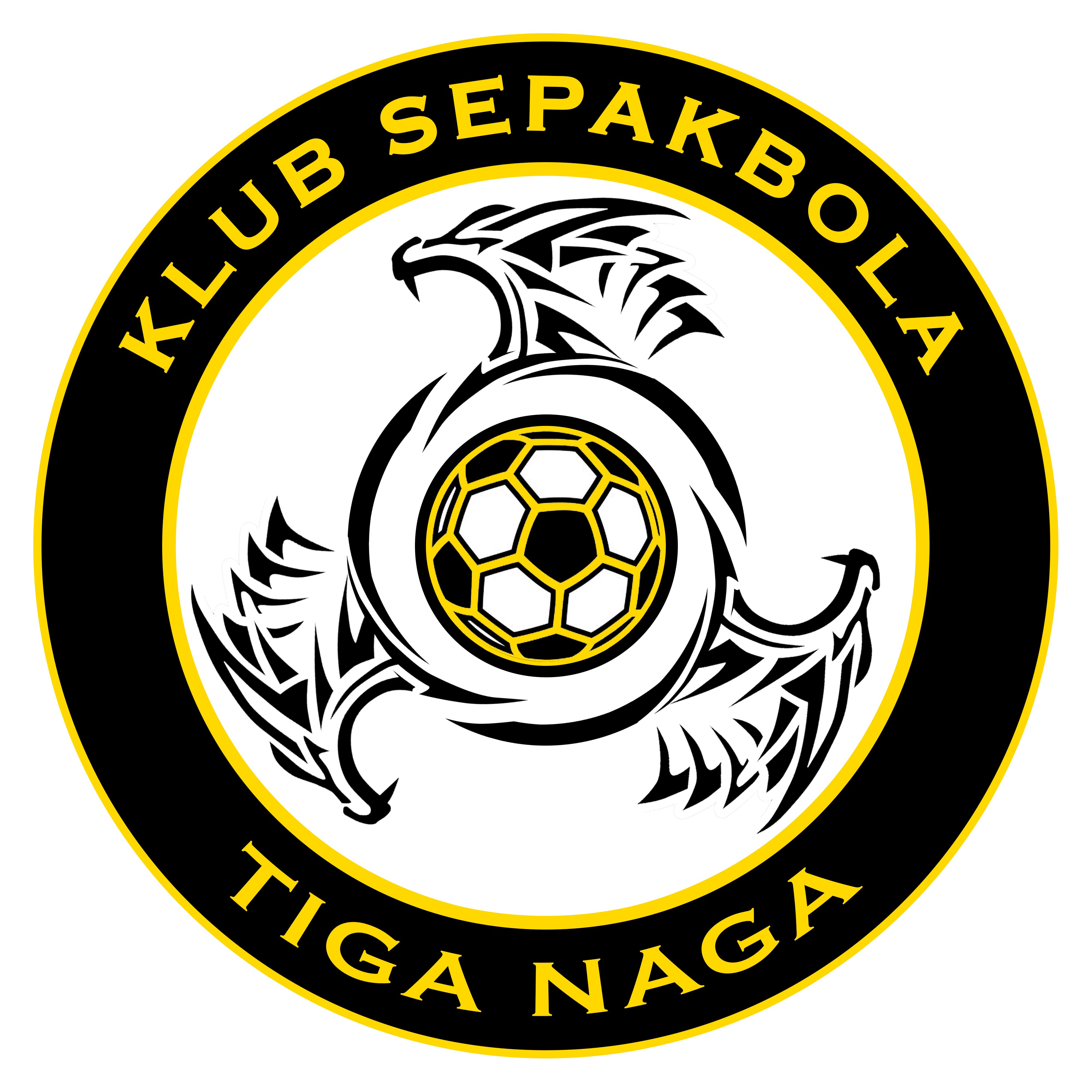Logo Tiga Naga