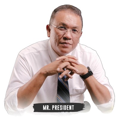 Rudy Sinaga, S.H.