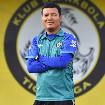 Aldo Azmi Pratama, S.Pd.