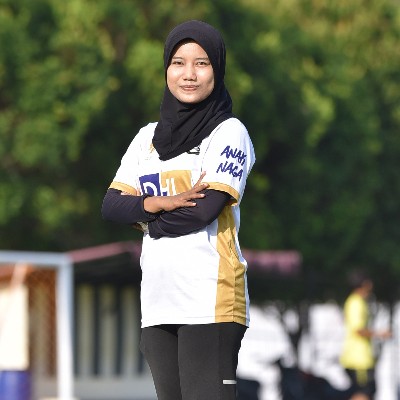 Ade Jubaidah, S.Ip.
