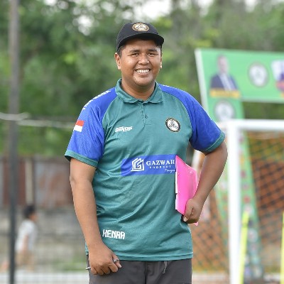 Henra Hidayat, M.Pd.
