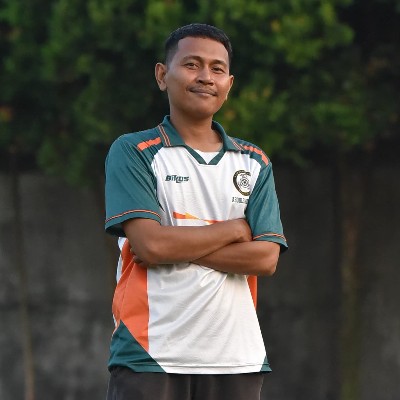 Abdul Gofur, S.Ip.