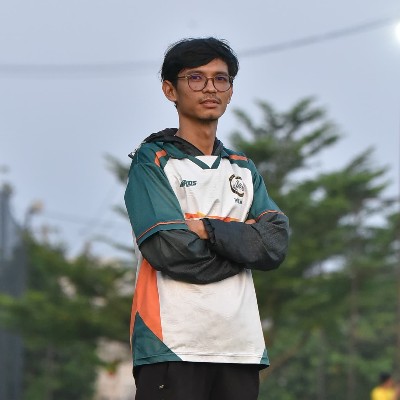 Afriwansyah, STr. FT